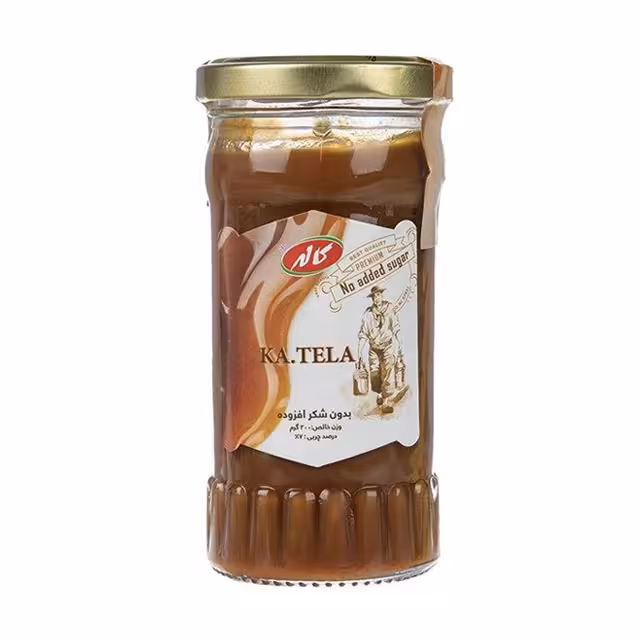 دسر کاله مدل کاتلا 200 گرمی