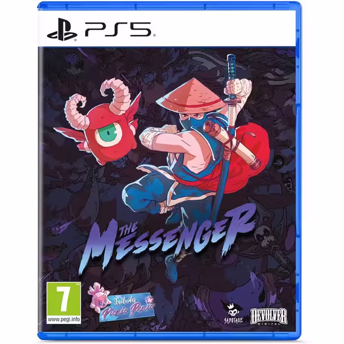 The Messenger – PS5