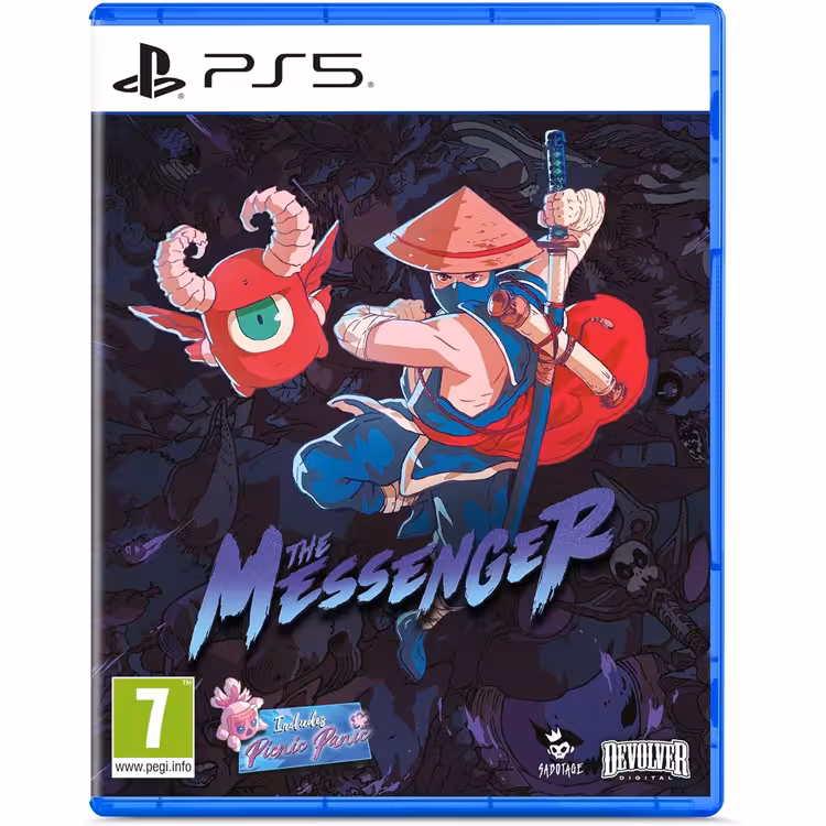 The Messenger – PS5