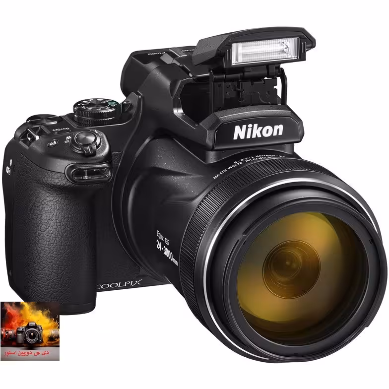 دوربین عکاسی نیکون Coolpix P1000 ا Coolpix P1000 {آکبند}
