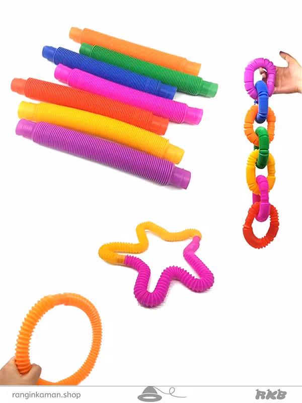 پاپیت 512 (شلنگ حبابی پاپ تیوب) pop tube