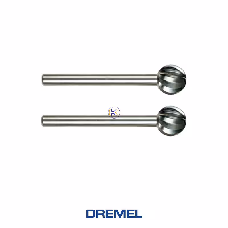 مجموعه 2 عددی سری فرز مینیاتوری مدل 114 دریمل