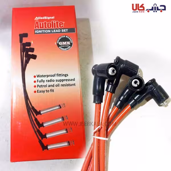 وایر تقویتی مجموعه 4 عددی