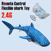 کوسه کنترلی اسباب بازی WHALC SHARK 60610