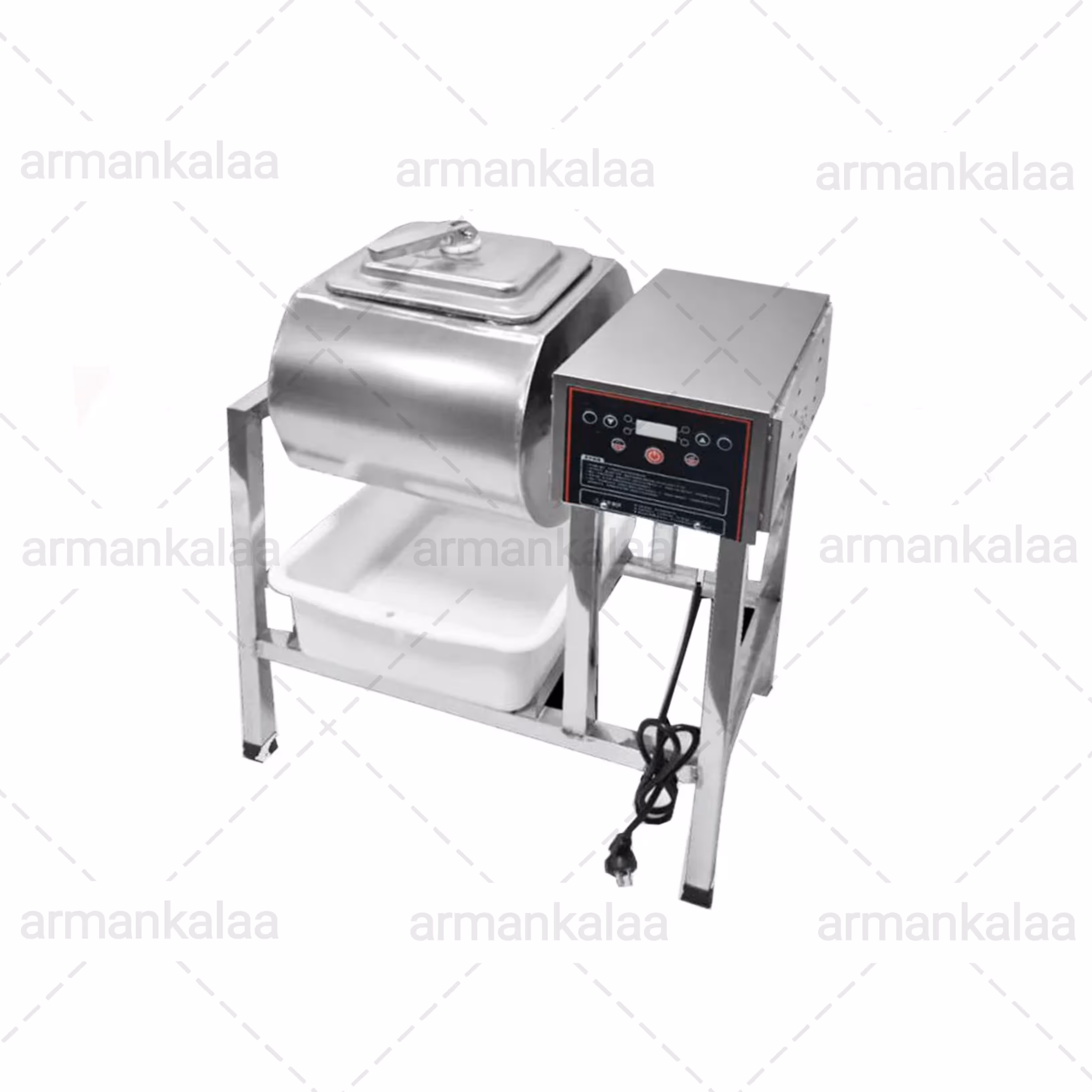 مرینیتور وکیوم دار دیجیتال