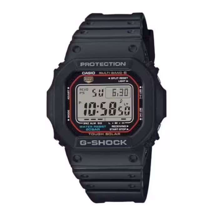 قیمت و خرید ساعت مچی جی شاک مدل GW-M5610U-1ER اورجینال
