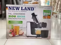 اسلوجوسر نیولند مدل 2928 | عصاره‌گیر حرفه‌ای Newland