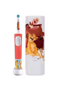 مسواک برقی کودک شیر شاه Oral-B مدل Pro