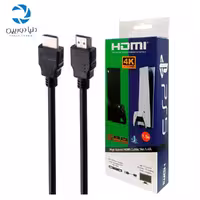 کابل HDMI 4K، طول 1.5 متر، مخصوص کنسول‌های بازی PS5 و XBOX