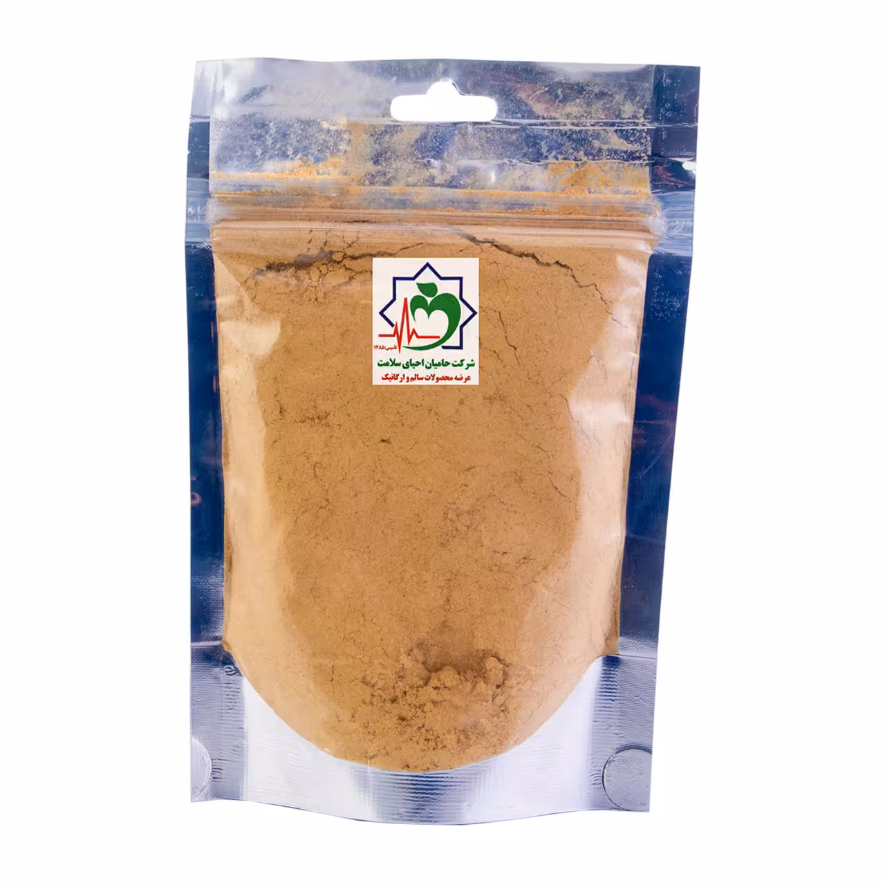 زنجبیل نرم 100 گرمی