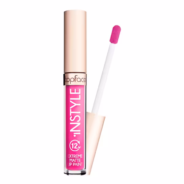 رژ لب مایع مات تاپ فیس مدل Instyle Extreme شماره 029