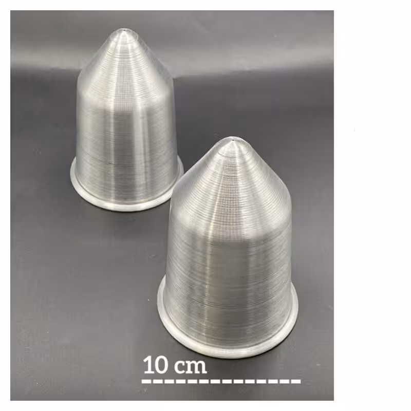 قیف زولبیا بزرگ