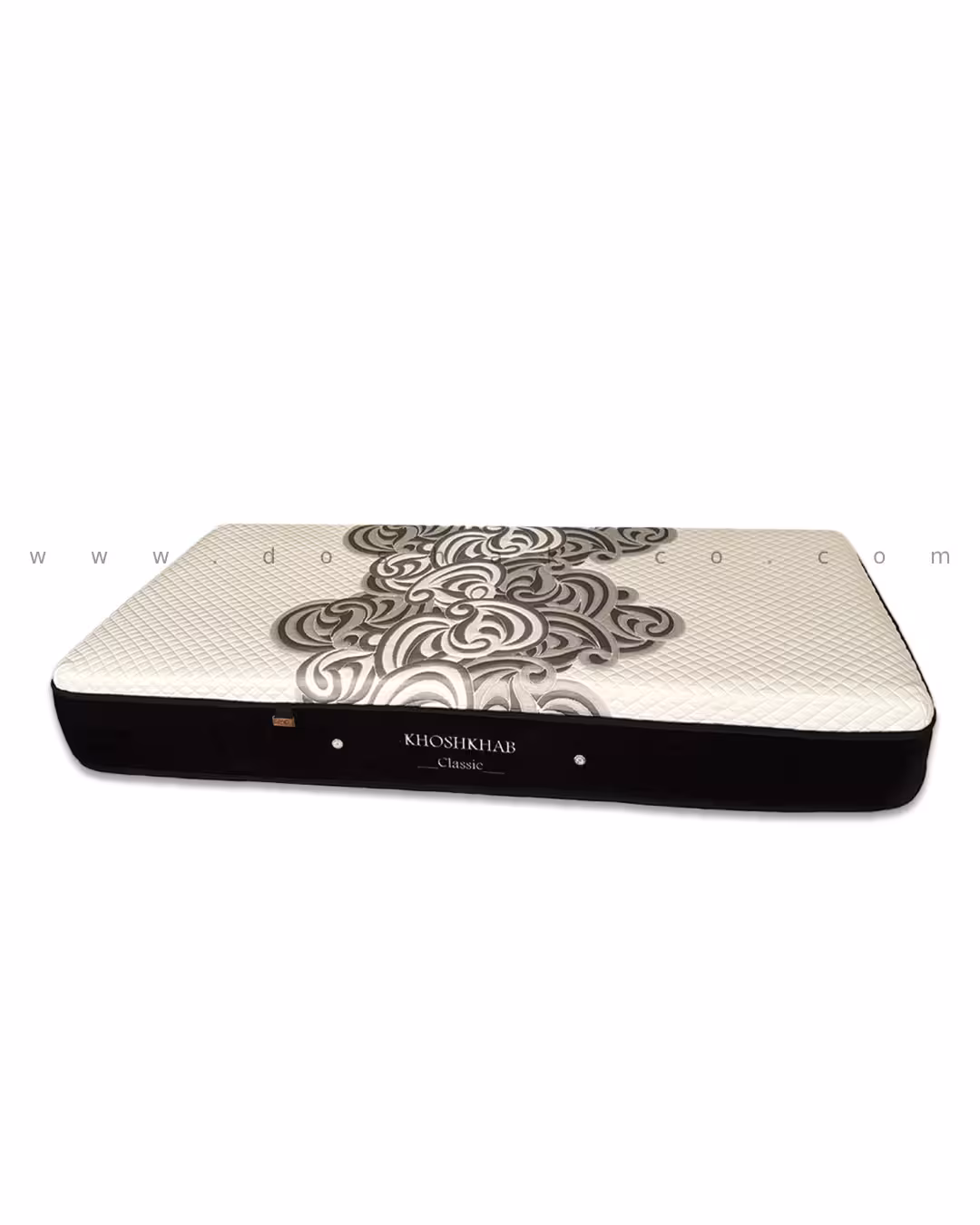 تشک خوشخواب مدل کلاسیک مموری یکنفره 120