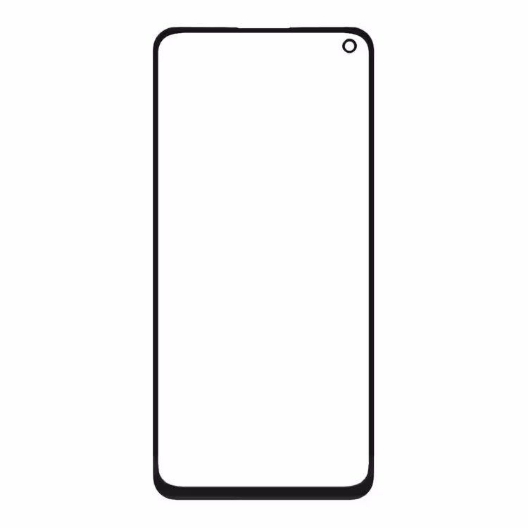 گلس تعمیراتی ریلمی REALME Q3S اورجینال با OCA