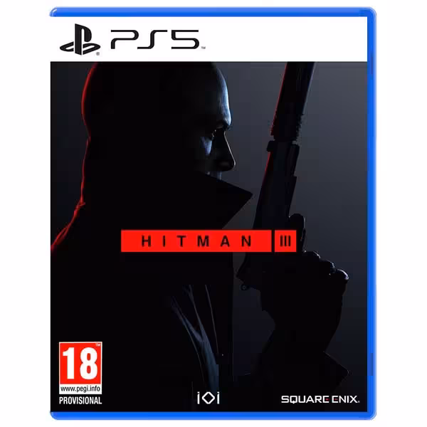 بازی Hitman 3 برای PS5