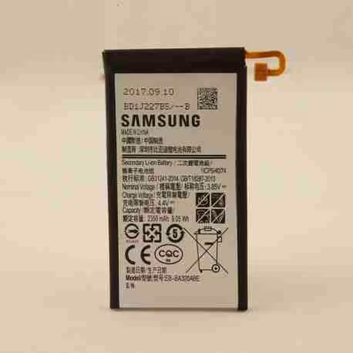 شارژر و کابل A3 2017