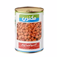 کنسرو لوبیا چیتی مکنزی 380 گرمی
