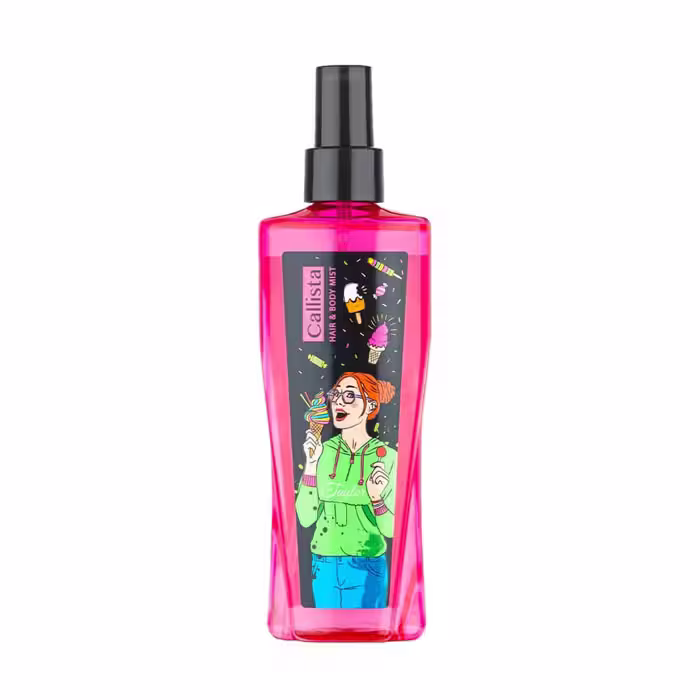 بادی اسپلش زنانه تیلور کالیستا 200میل|Callista Taylor Body Splash For Women 200ml