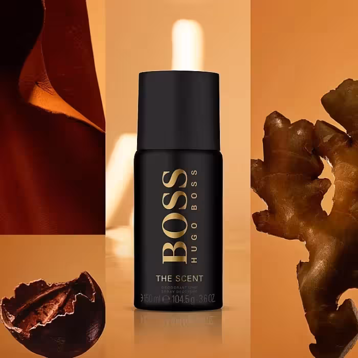 عطر The Scent Deodorant از برند Hugo Boss