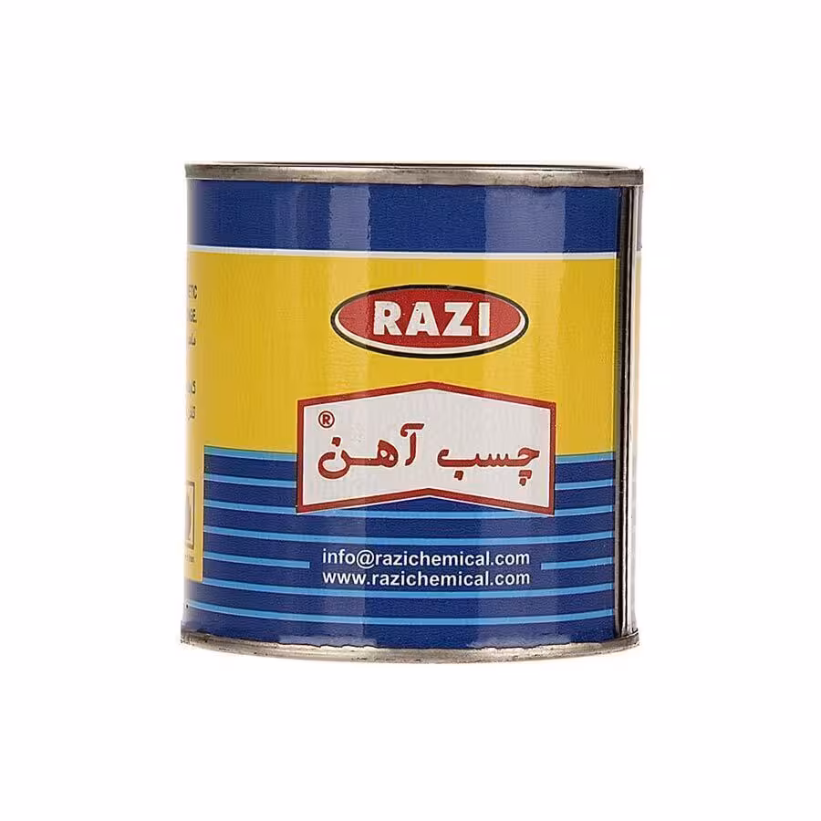 چسب رازی مدل Special Metallplast وزن 200 گرم