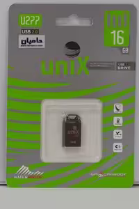 فلش مموری u277 یونیکس