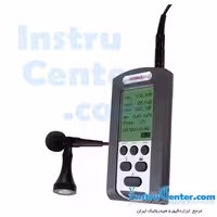نویز دوزیمتر دیجیتالی محصول کمپانی کیمو فرانسه مدل DS 200