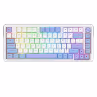 کیبورد مکانیکال گیمینگ ردراگون مدل UCAL MAX K673 WBP RGB