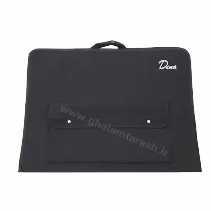 کیف آرشیو سایز A2 جیب دار