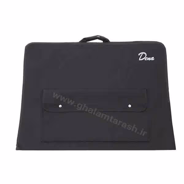 کیف آرشیو سایز A2 جیب دار