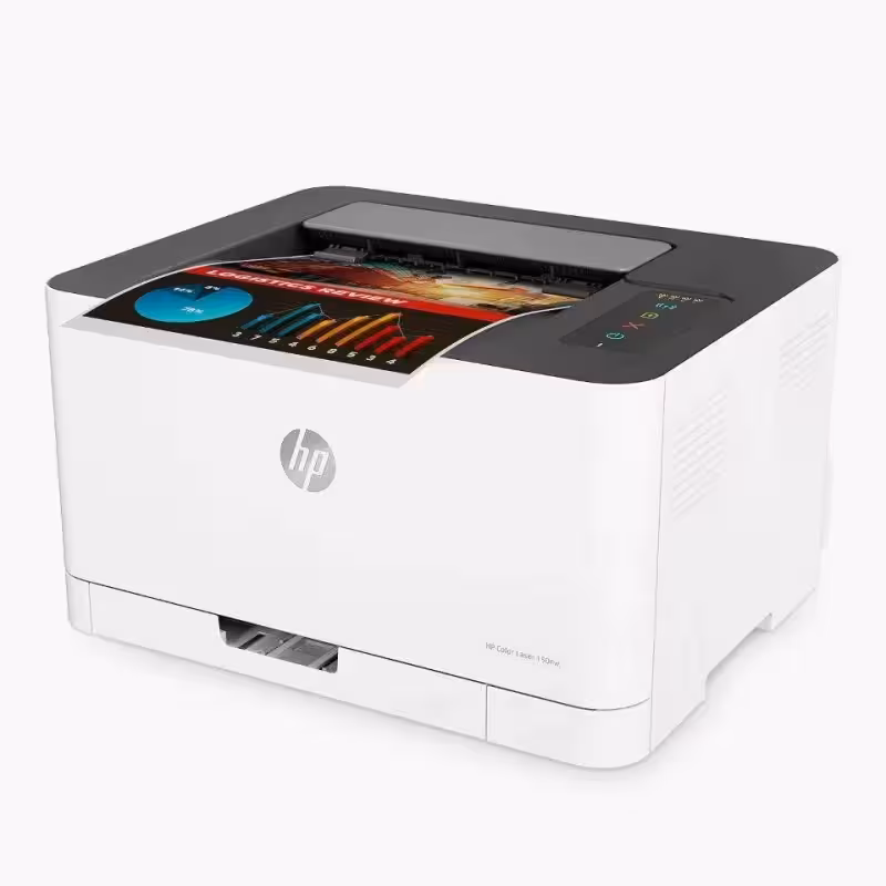 پرینتر لیزری رنگی تک کاره اچ پی مدل HP Color Laser 150nw
