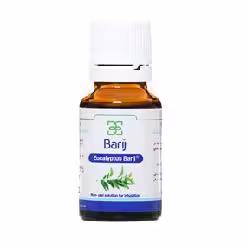 قطره بخور اکالیپتوس باریج (غیر خوراکی)