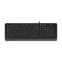 کیبورد ای فورتک مدل FSTYLER-FK10 | کالا مکس