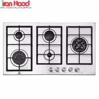 اجاق گاز صفحه ای پرنیان استیل PB 5113