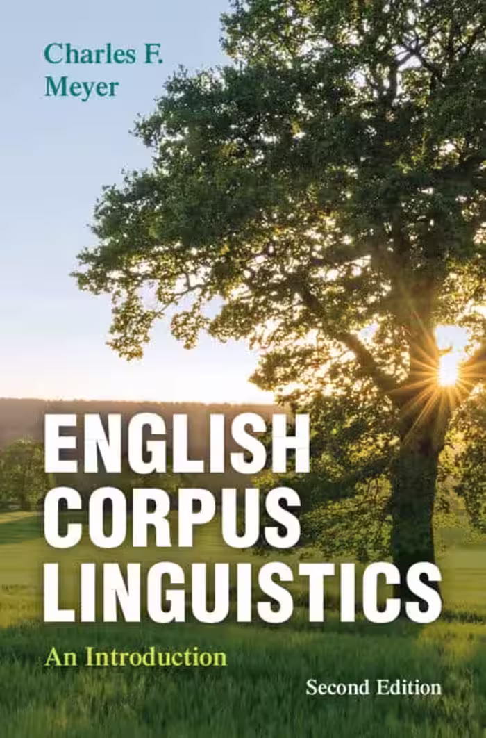 خرید و دانلود نسخه کامل کتاب English Corpus Linguistics: An Introduction