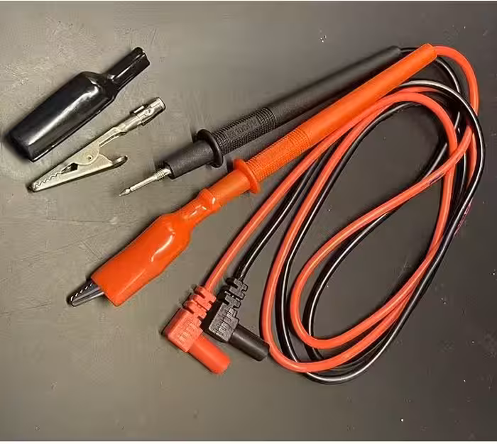 پراب مولتی متر سوسماری پیچی