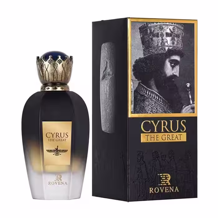 ادوپرفیوم مردانه روونا مدل Cyrus حجم 100 میلی‌لیتر