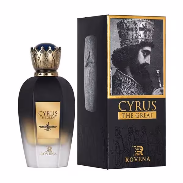 ادوپرفیوم مردانه روونا مدل Cyrus حجم 100 میلیلیتر