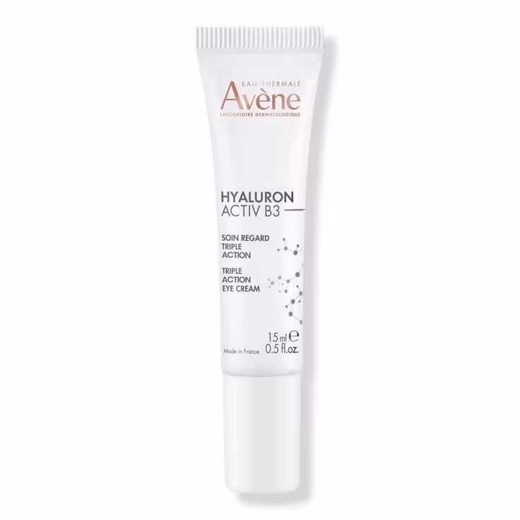 کرم دورچشم فرانسوی اکتیو اون AVENE حجم 15 میل