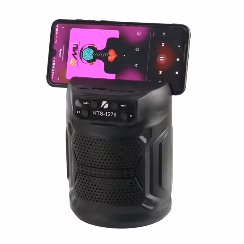 اسپیکر بلوتوثی کی تی اس مدل KTS-1276