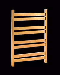 حوله خشک کن ویونا 60*35 لول طلایی