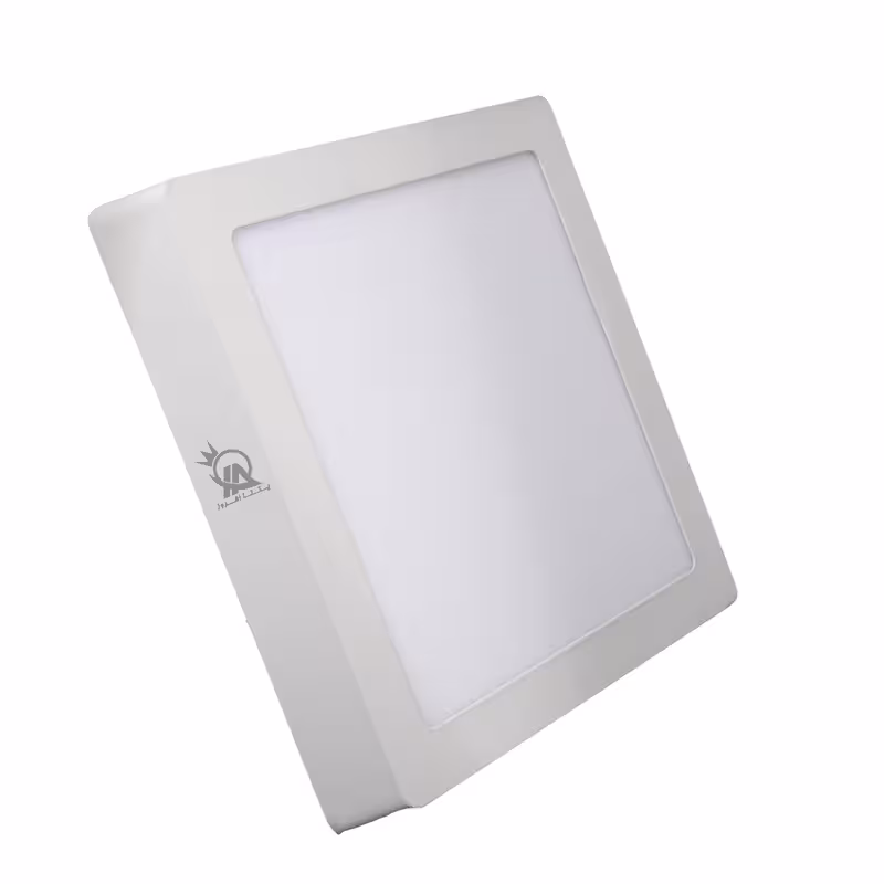 پنل ال ای دی 30 وات یکتا افروز مدل روکار مربع