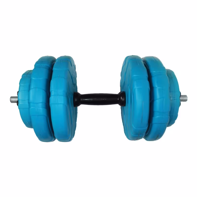 دمبل رادیس فیت مدل DVPB 12Mix - One Handle وزن 12 کیلوگرم