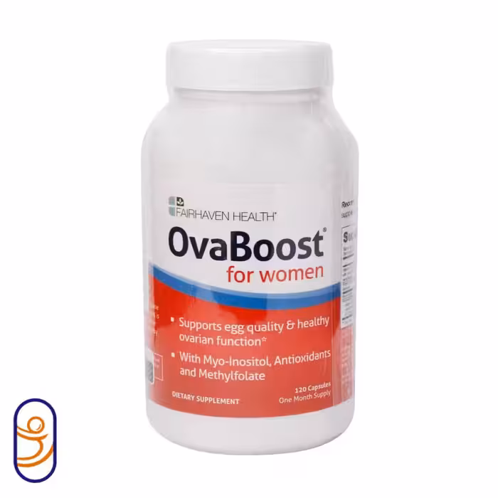 کپسول اوابوست خانم ها 120 عددی فیرهون هلث