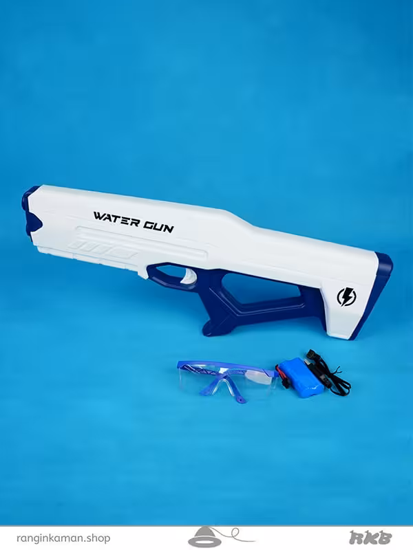 اسباب بازی تفنگ آبپاش کد Water gun toy 6695