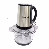 غذاساز و خردکن عرشیا پیرکس با ظرفیت 2 لیتری