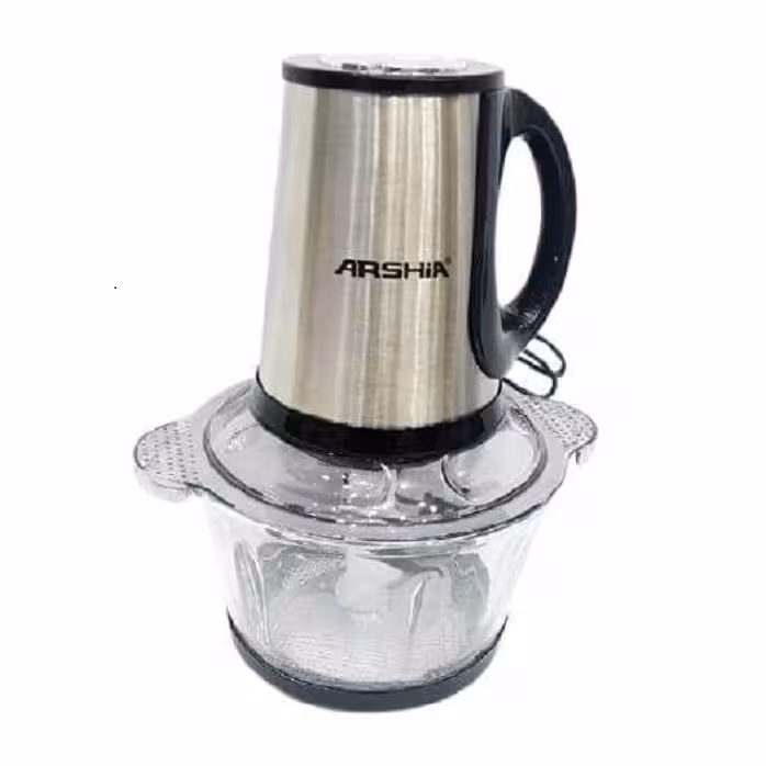 غذاساز و خردکن عرشیا پیرکس با ظرفیت 2 لیتری