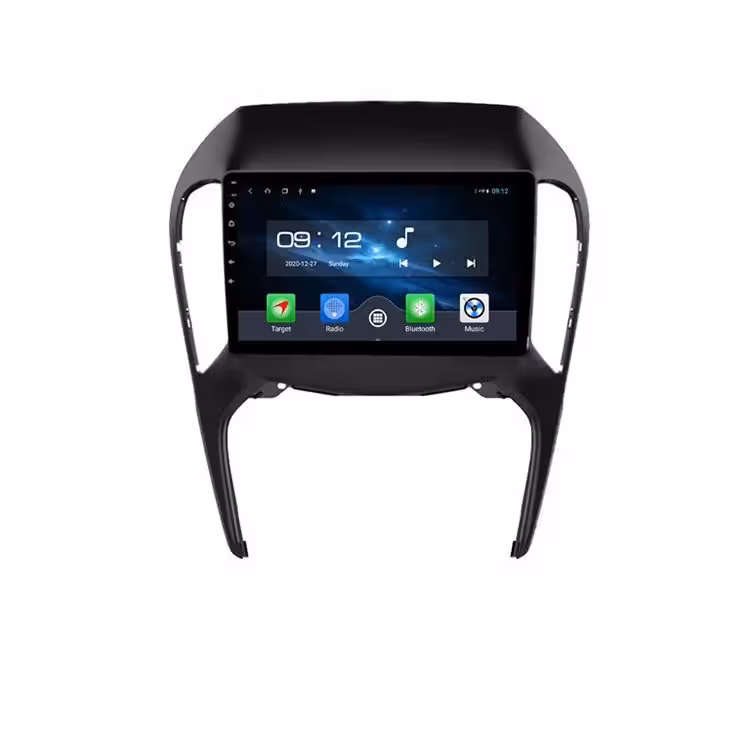 مانیتور اندروید خودرو آریزو 5 ناکامیچی مدل  NAM5230 A9