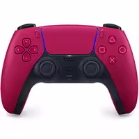 دسته PS5 قرمز