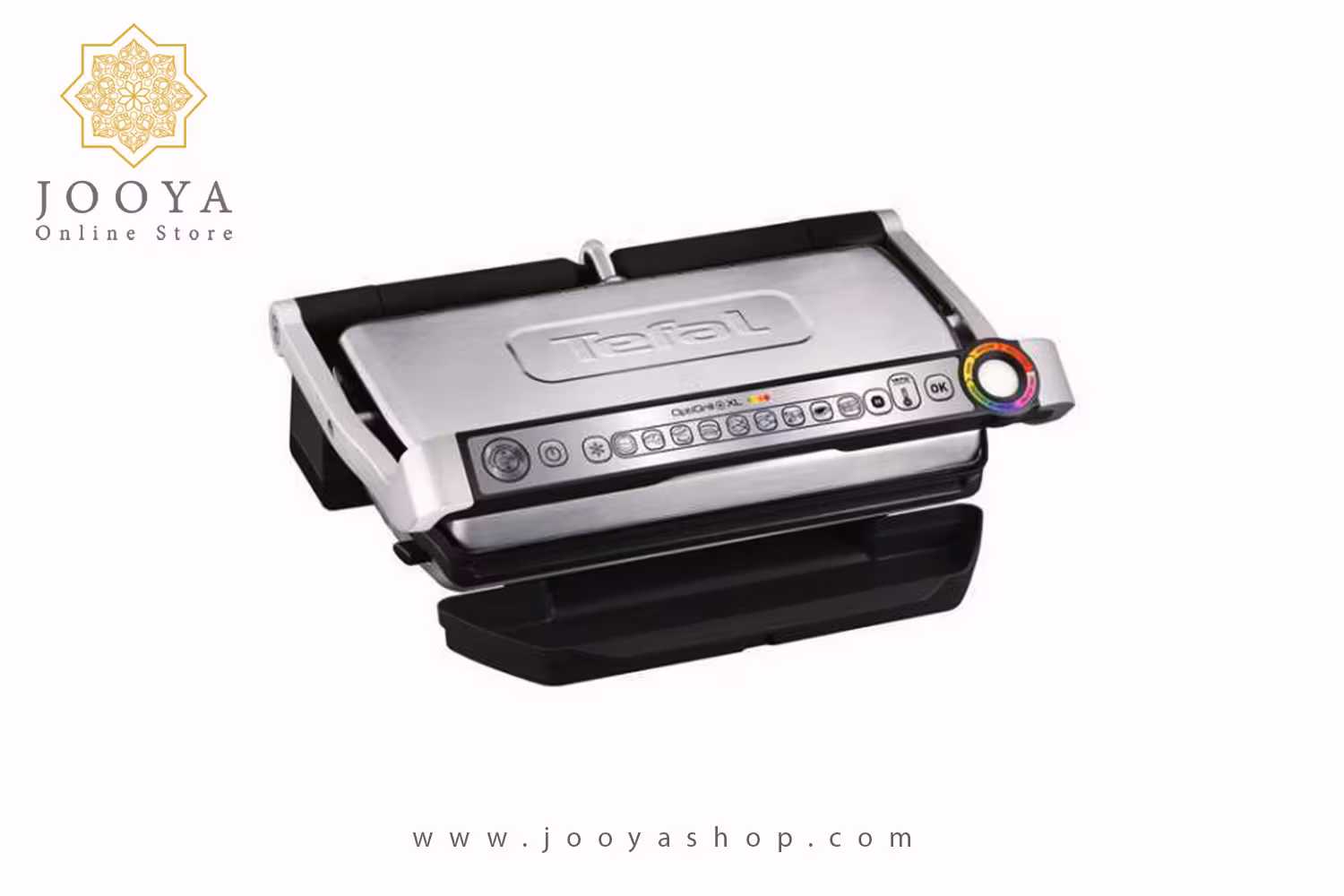 گريل ساندویچ ساز تفال مدل GC 722