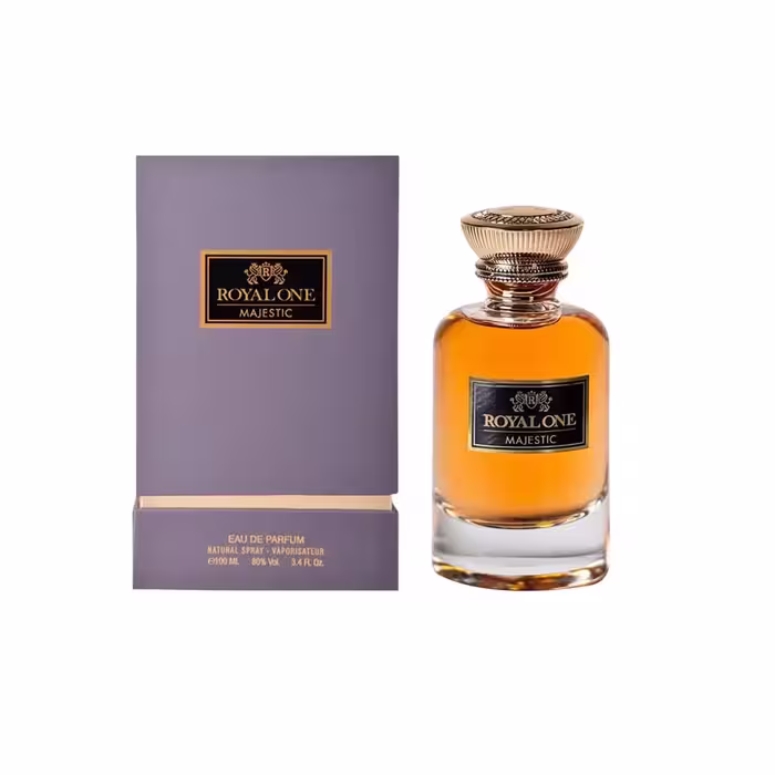 ادکلن ادو پرفیوم زنانه مجستیک رویال وان مدل Royal One Majestic EDP for women